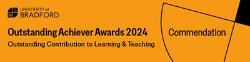 Dementia Outstanding Achiever Awards 2024 logo