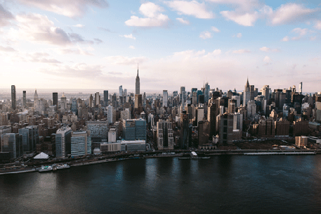 New York city scape (unsplash)