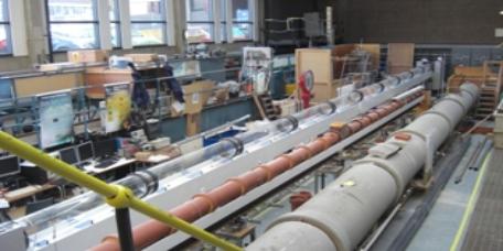 university of bradford hydraulics laboratory