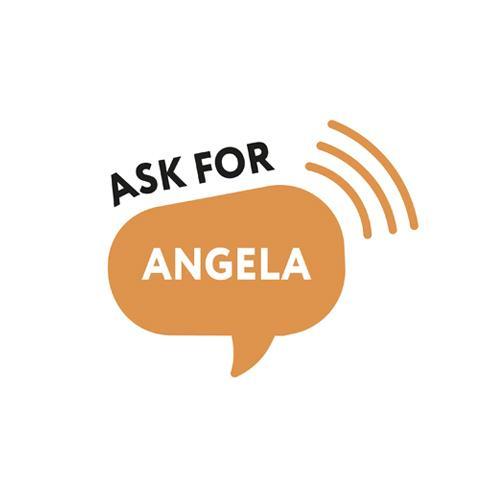 Ask For Angela logo