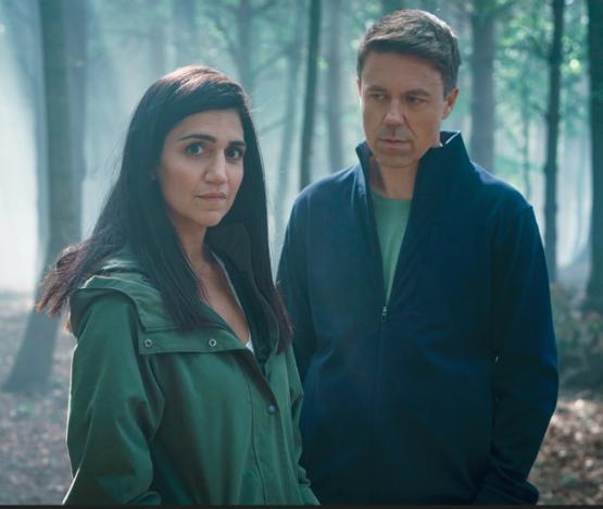Promotional picture for new BBC drama