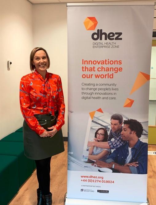 Prof Liz Breen