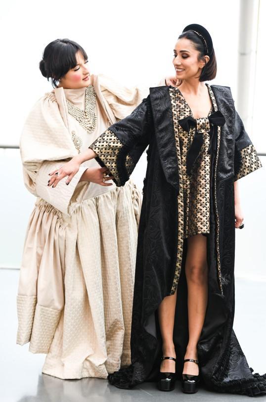 Malhotra and Anita
