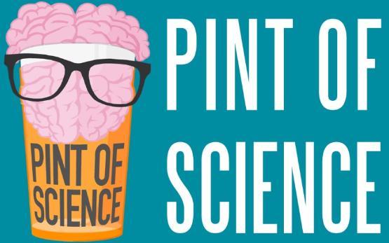 pint of science