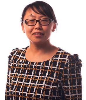 Dr Jing Li