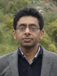 Professor Prathivadi Anand